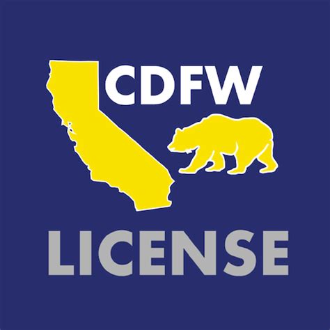 cdfw online license|CDFW License App .